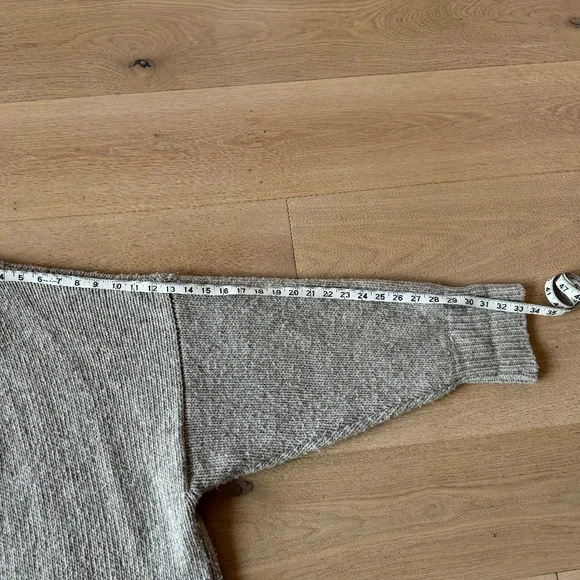 Babaa Cardigan No 17 mist - Picture 5 of 13